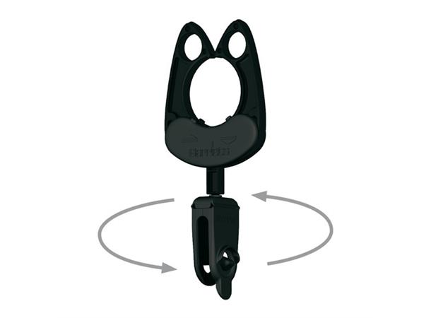 PIPE CAT Smartprodukt for feste av tekstiler 