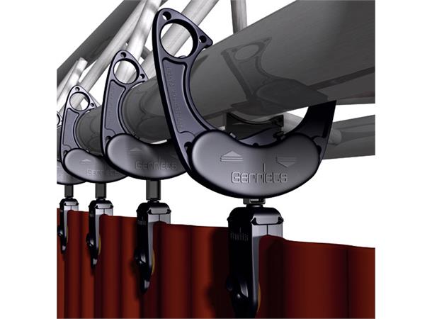 PIPE CAT Smartprodukt for feste av tekstiler 