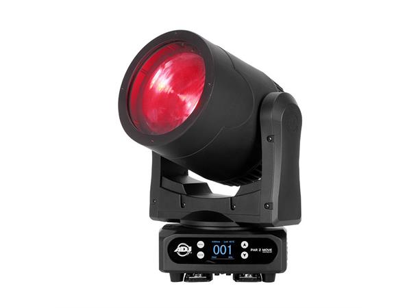 Par Z Move RGBW High output 300W C.O.B. RGBW 