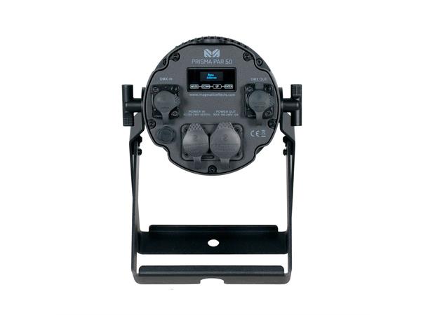 Prisma Par 50 IP65 rated UV wash par 