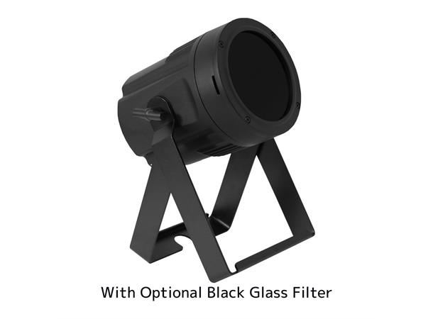 Prisma Par 50 IP65 rated UV wash par 