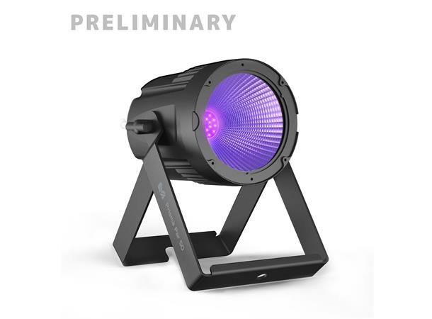 Prisma Par 50 IP65 rated UV wash par 