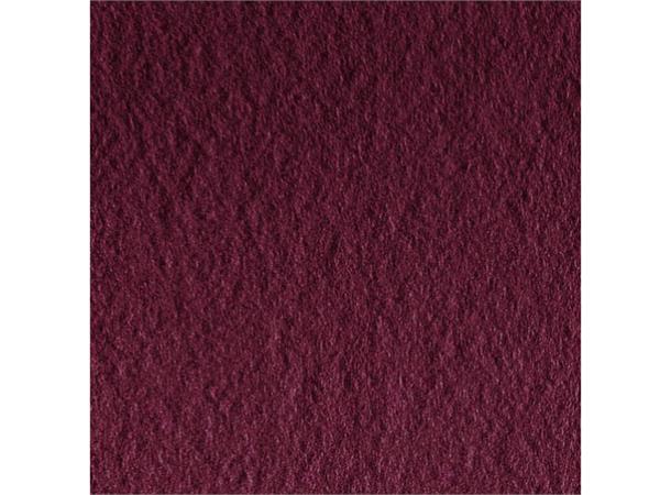 R55 300 wine red Molton 60M Rull EN Profesjonell 300g teatermolton