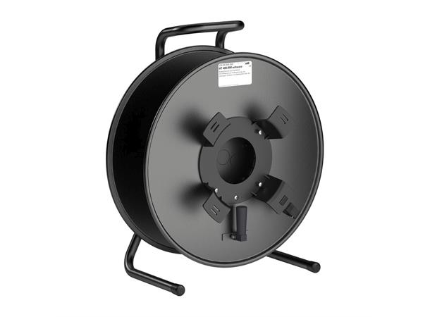 SCHILL Kabeltrommel, HT480.RM-SW Kabeltrommel tel of Metall, 