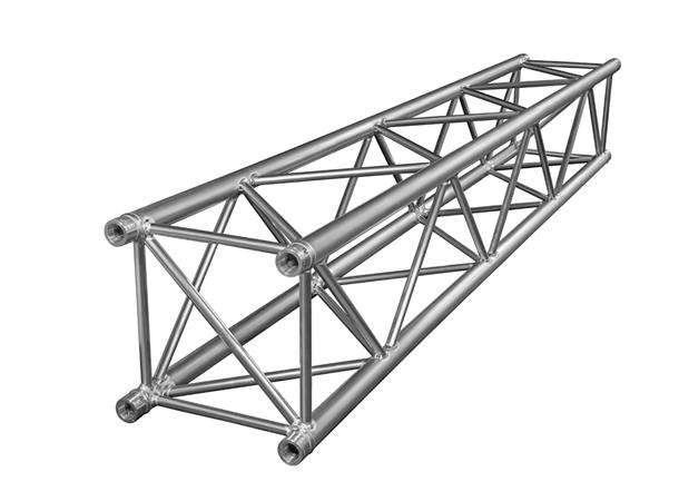 SQUARE H40 LENGTH 250 CM HL - Lengths maintube 48x3