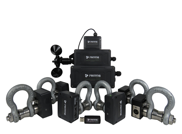 WIND SPEED TRANSMITTER WIRELESS WIND SPEED TRANSMITTER 800M 