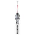 Aqua Marinex Microkabel AES/EBU hvit Permanent undervannskabel.
