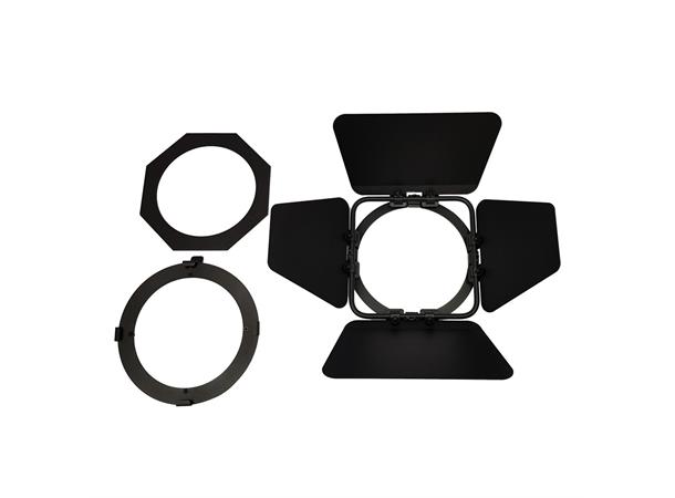 Barndoor Encore Burst Sort låvedør til Encore Burst 