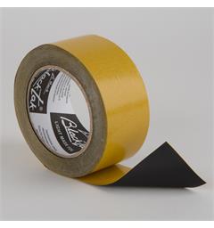 Blacktak - Adhesive Backed HIGH TEMP 50mmx25m