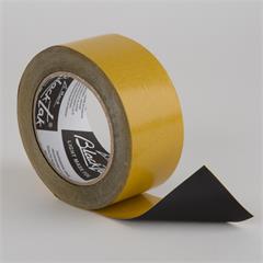 Blacktak - Adhesive Backed HIGH TEMP 50mmx25m