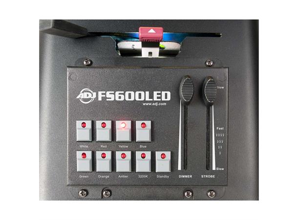 FS600LED 60W LED Follow & Profile Spot