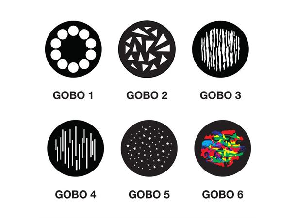 Focus Spot 5Z Nightclubs, stages or churches 