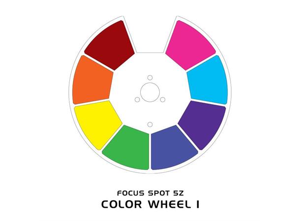 Focus Spot 5Z Nightclubs, stages or churches 