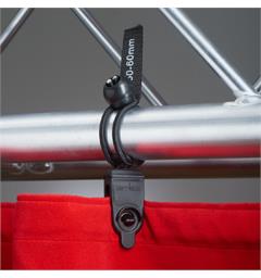 G-QUICK 2.0 For Flying Bars: Ø 50-60 mm