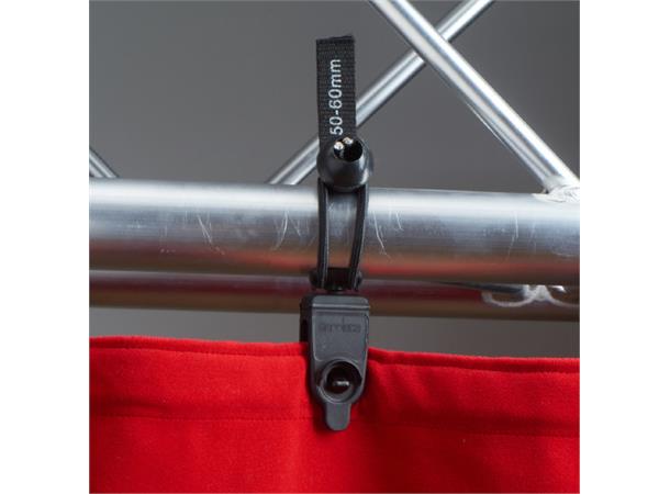 G-QUICK 2.0 For Flying Bars: Ø 50-60 mm 