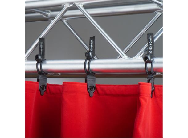 G-QUICK 2.0 For Flying Bars: Ø 50-60 mm 