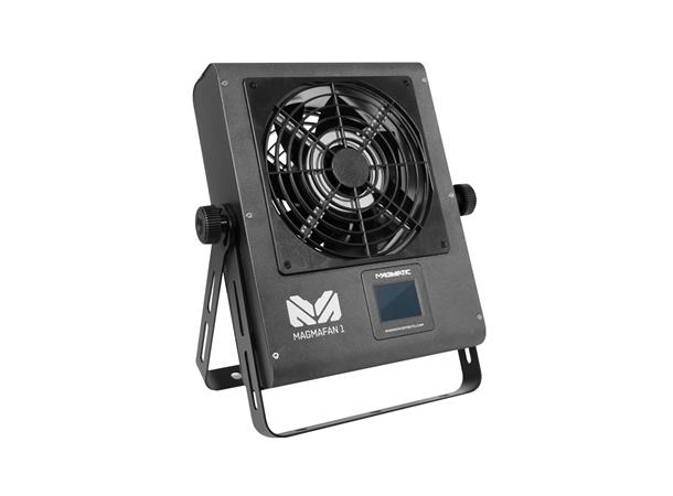 Magmafan1 Compact all-purpose stage fan 