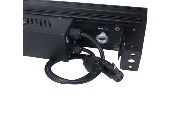 Mega TRI Bar 18 TRI Color LEDs of 3W 