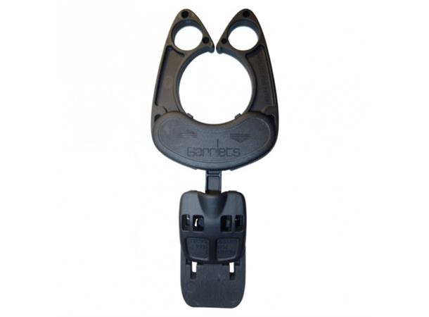 PIPE CLAMP Smartprodukt for feste av tekstiler 