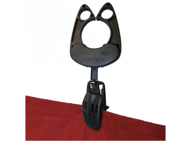 PIPE CLAMP Smartprodukt for feste av tekstiler 