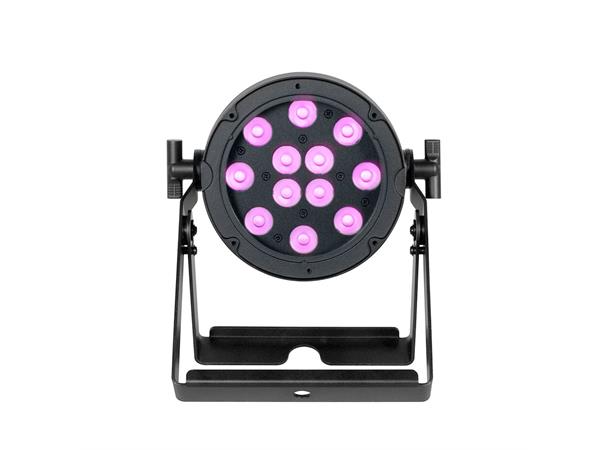 Prisma Par 20 True UV output