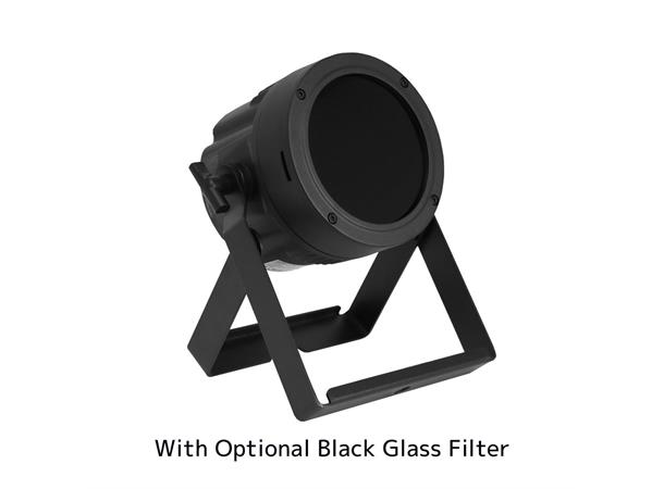 Prisma Par 20 True UV output