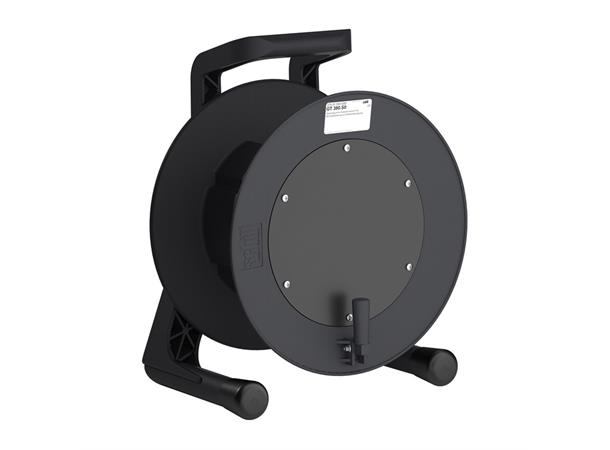 SCHILL Kabeltrommel, GT380, blindpanel Kabeltrommel small open 380mm 