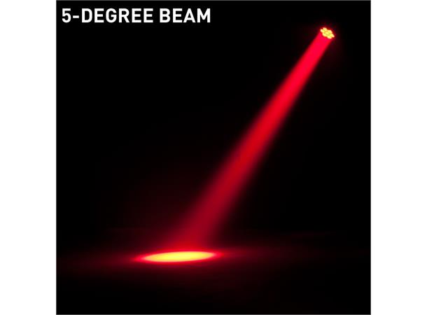 Vizi Hex Wash 7 Seven 15W HEX (RGBWA+UV) 