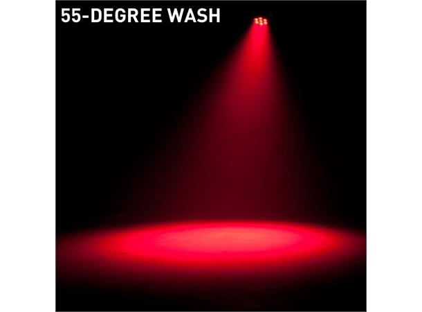 Vizi Hex Wash 7 Seven 15W HEX (RGBWA+UV) 