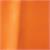 Opal Oransje 150 Satin-like polyester. Pris pr. Meter 