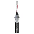 Aqua Marinex Microkabel AES/EBU sort Permanent undervannskabel.