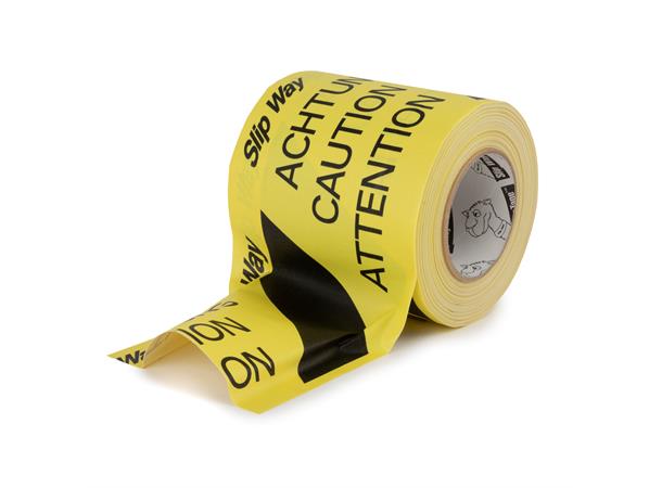 Cable Cover Tape 145mm x 30m Self-adhesive cable tunnel tape