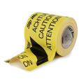 Cable Cover Tape 145mm x 30m Self-adhesive cable tunnel tape