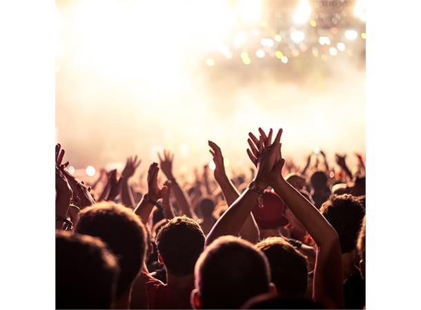 Encore Burst 200 Audience blinder/strobe