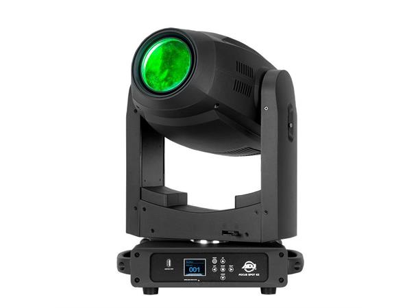 Focus Spot 6Z Rugged metal construction 