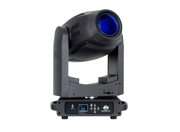 Focus Spot 6Z Rugged metal construction 