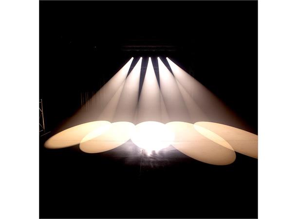 Focus Spot 6Z Rugged metal construction 