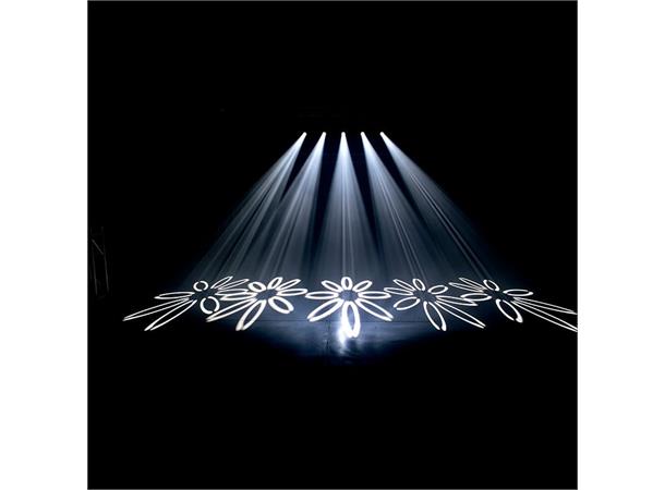 Focus Spot 6Z Rugged metal construction 