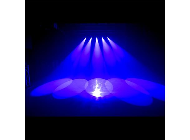 Focus Spot 6Z Rugged metal construction 