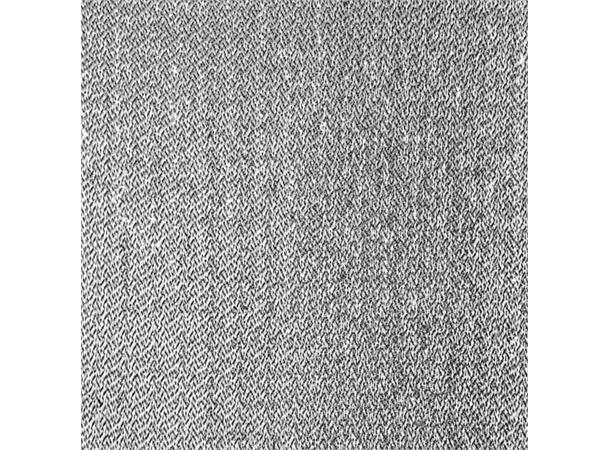 Mirage Sølv 100 % Polyester, Pris pr. meter