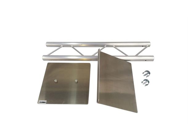 OPTI Trilite 200 Series COL LLCT Collapsible Ladder Lectern 
