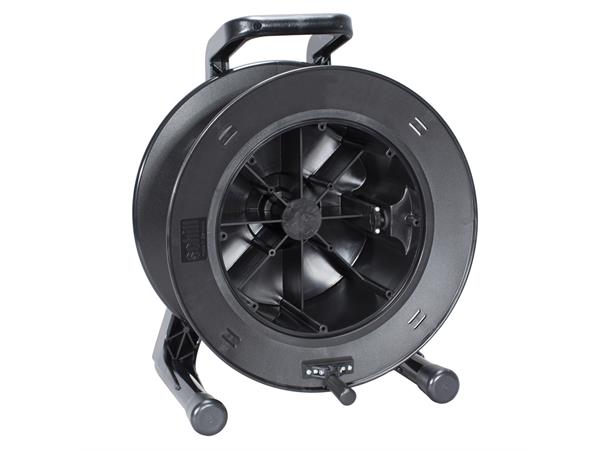 SCHILL Kabeltrommel, GT450 Kabeltrommel large open 450mm 