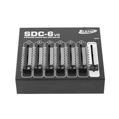 SDC-6 Faderdesk SDC-6 Faderdesk V2 Black