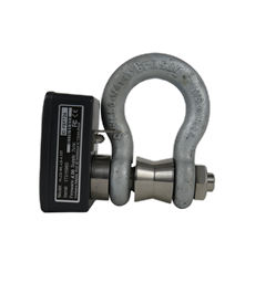 SHACKLE 4,75T WIRELESS LOADCELL SHACKLE 4,75T-600M