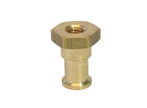 SNAP-IN M10 LOW PROFILE SOCKET SNAP-IN M10 LOW PROFILE SOCKET 