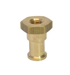 SNAP-IN M10 LOW PROFILE SOCKET SNAP-IN M10 LOW PROFILE SOCKET