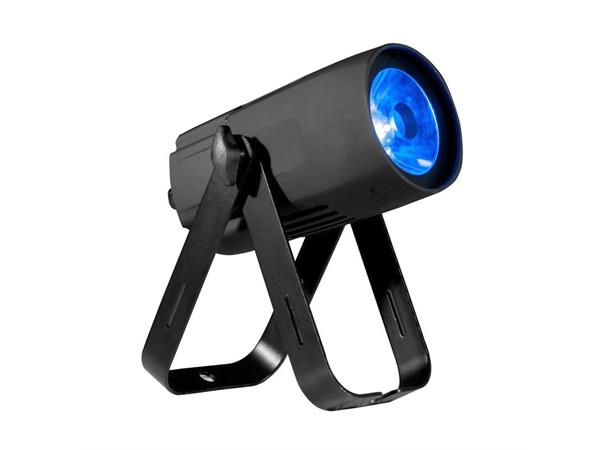 Saber Spot RGBW Fresnel lenses included 