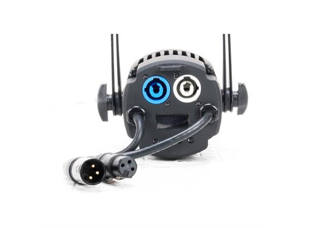 Saber Spot RGBW Fresnel lenses included 