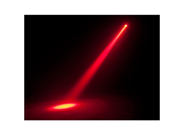 Saber Spot RGBW Fresnel lenses included 