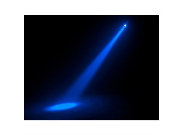 Saber Spot RGBW Fresnel lenses included
